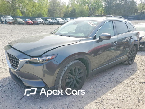 Mazda CX-9 2022 - Zdjęcie 1 z 5