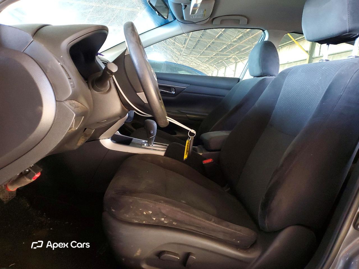 Nissan Altima 2015