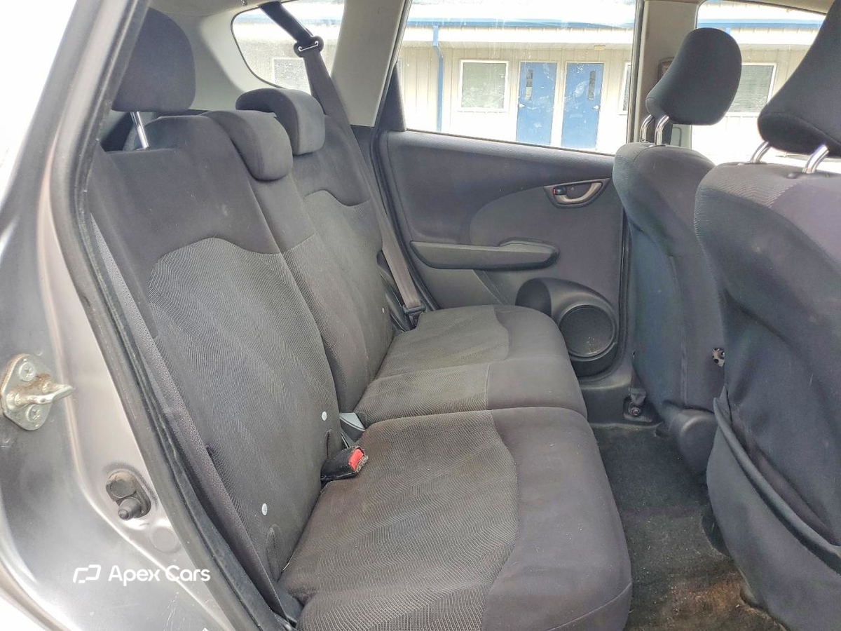 Honda Fit 2010