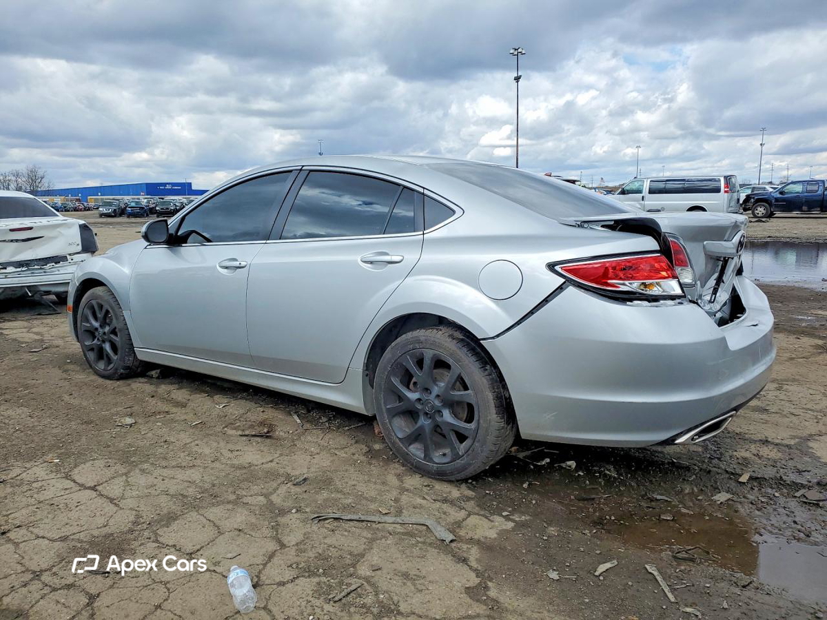 Mazda 6 2010