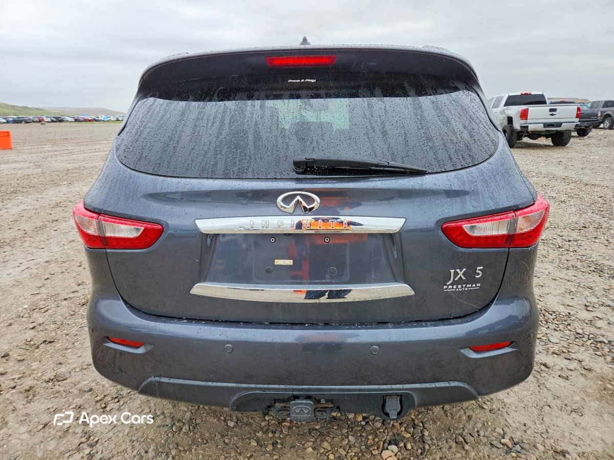 Infiniti JX 2013