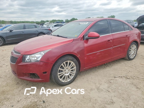 2012 Chevrolet Cruze - Zdjęcie 1 z 5