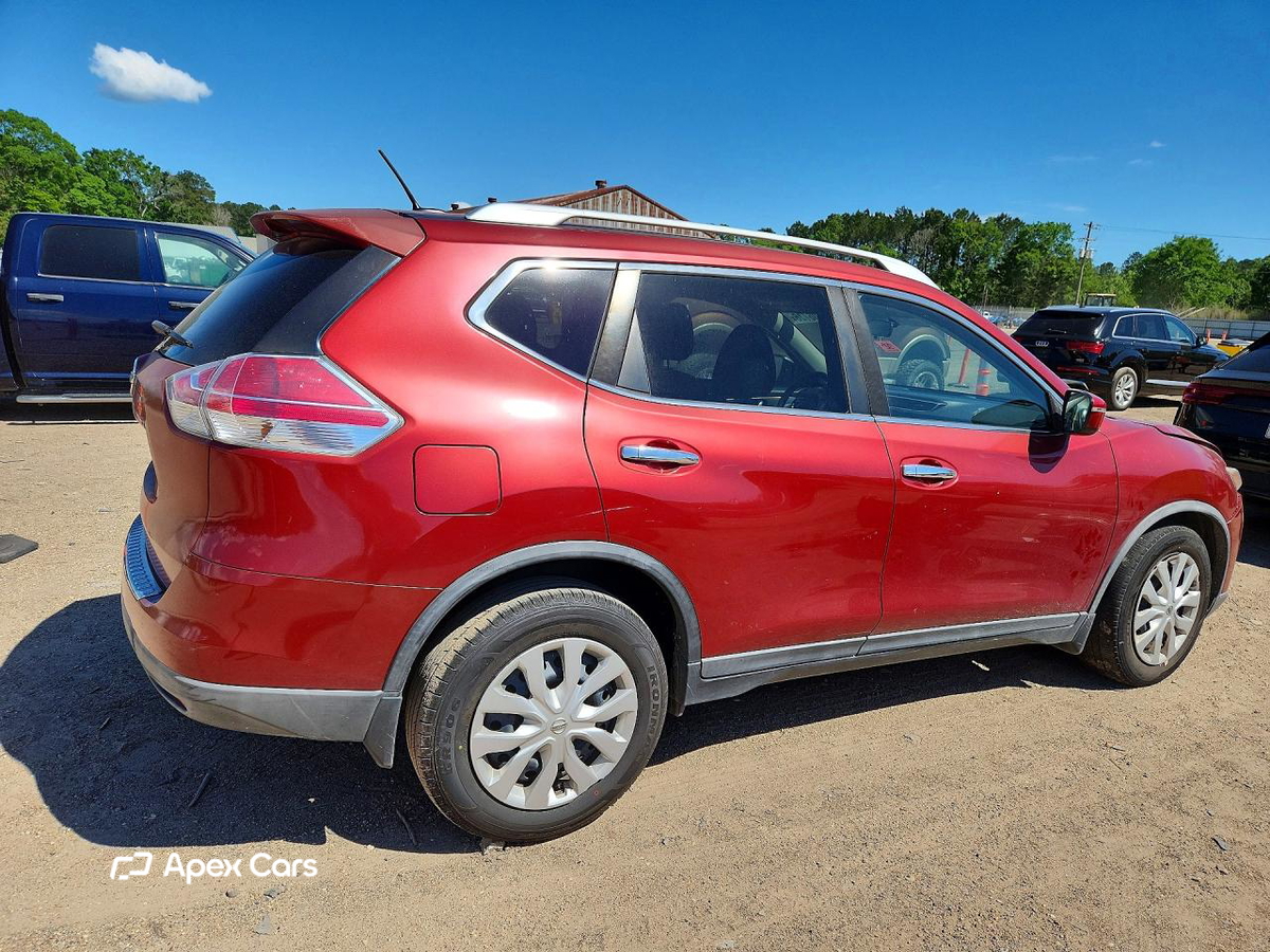 Nissan Rogue 2016