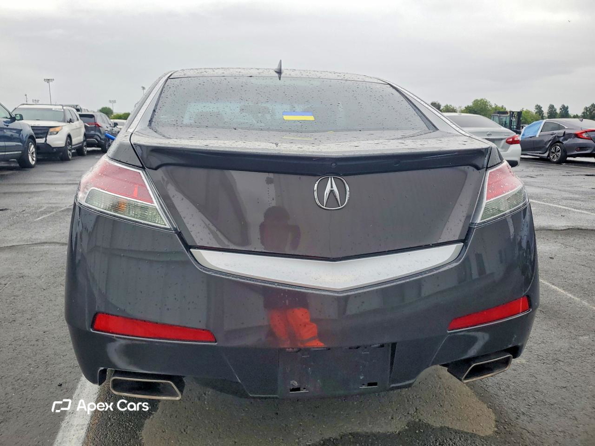 Acura TL 2011