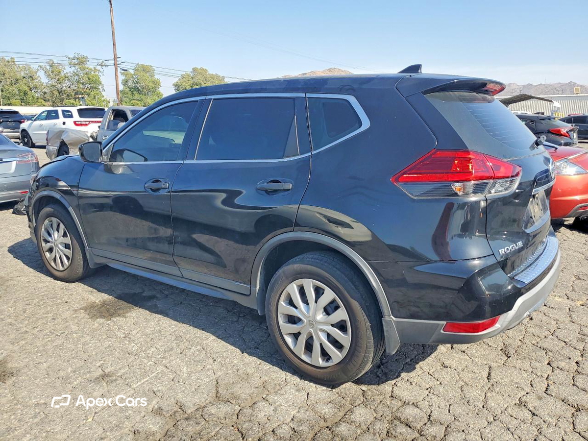 Nissan Rogue 2017
