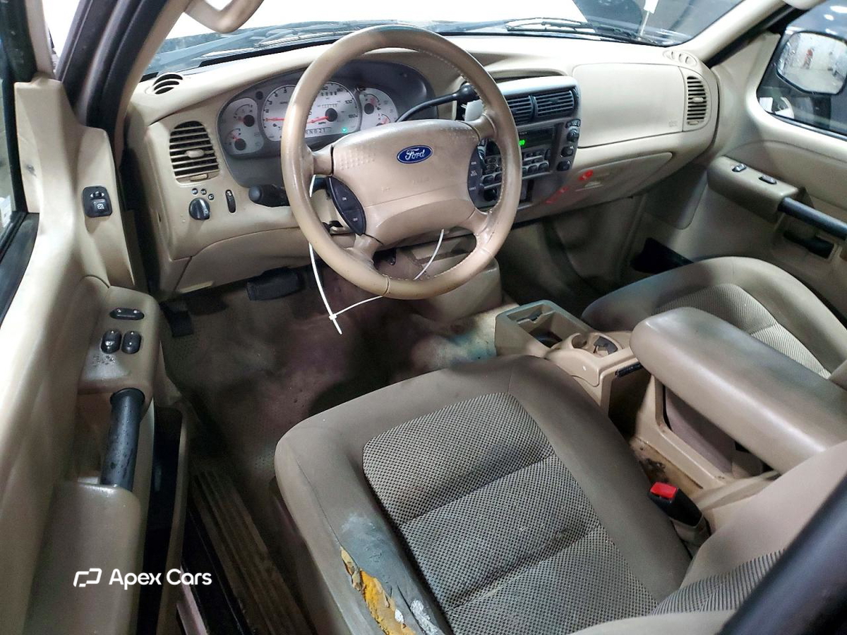 Ford Explorer 2003