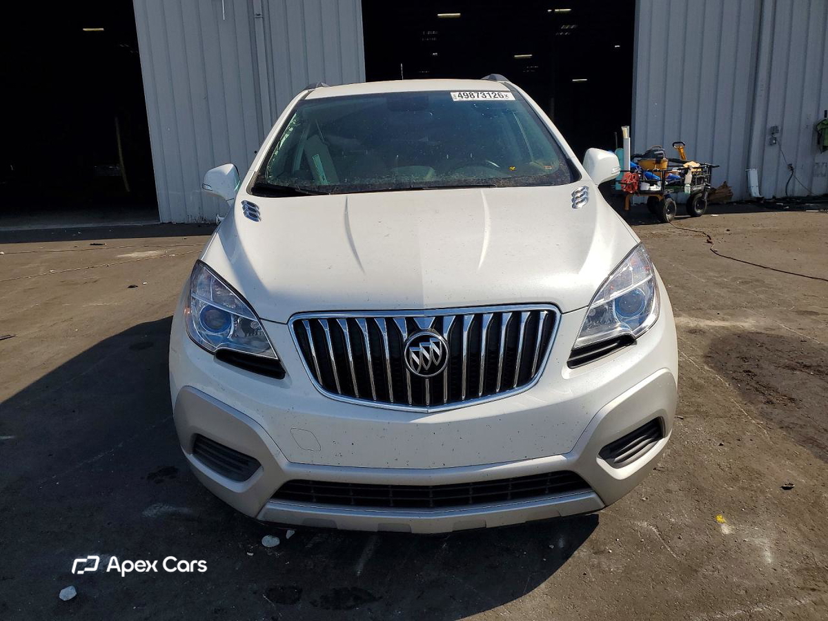 Buick Encore 2014