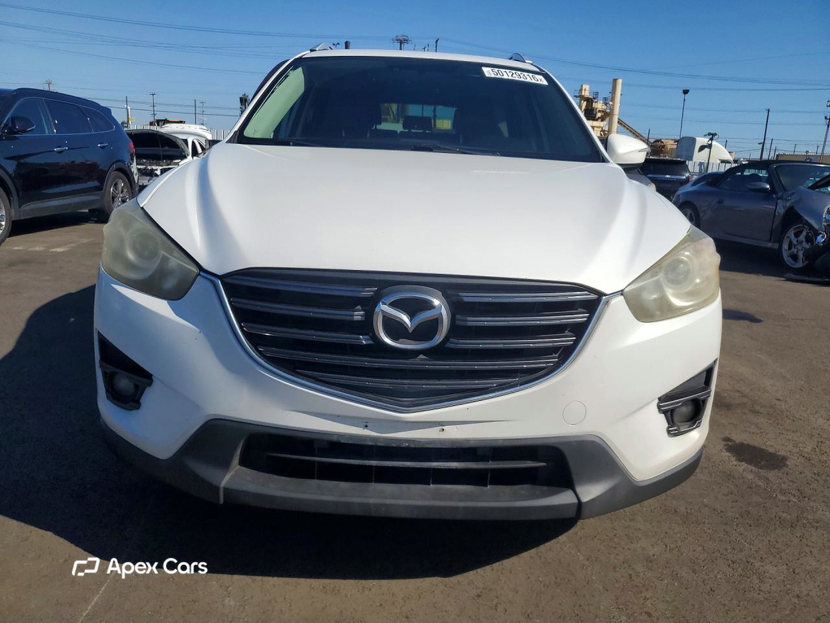 Mazda CX-5 2016