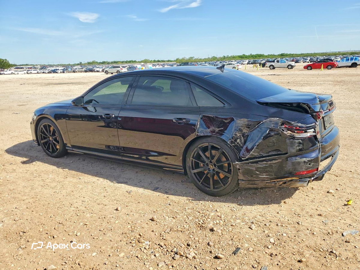Audi S8 2024