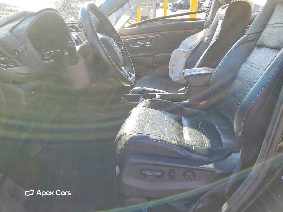 Honda CR-V 2019