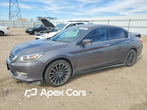 Honda Accord 2015 - Image 1 of 12