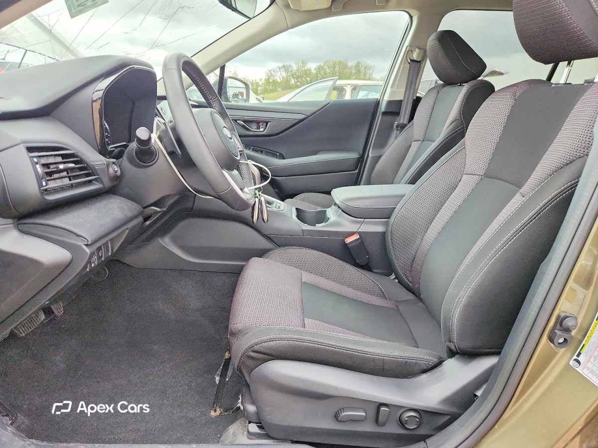 Subaru Outback 2025