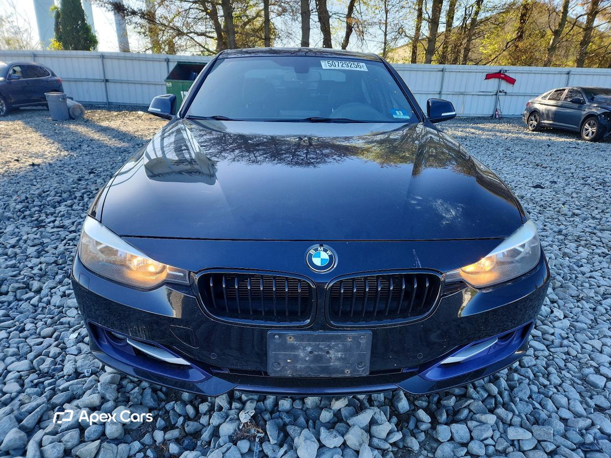 BMW Series 3 2015