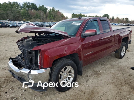 Chevrolet Silverado 2016 - Image 1 of 13