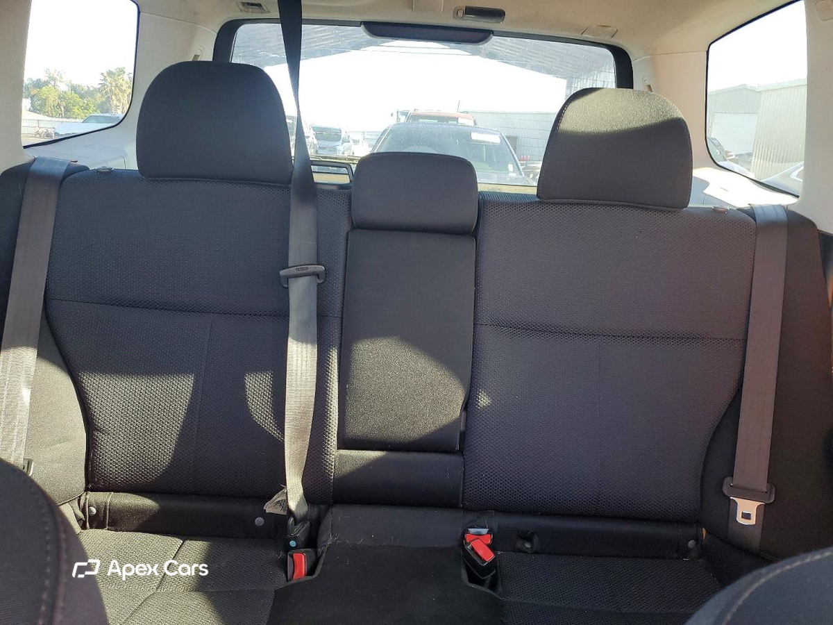 Subaru Forester 2013