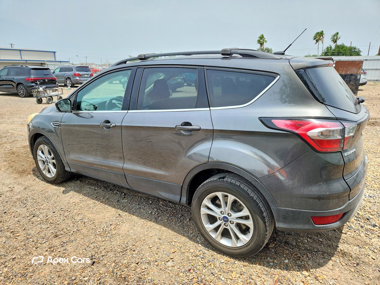 Ford Escape 2018