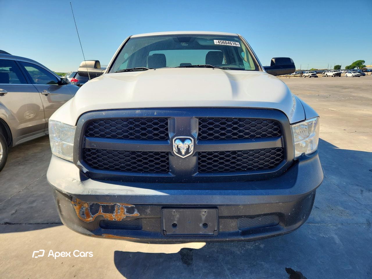 RAM 1500 2018