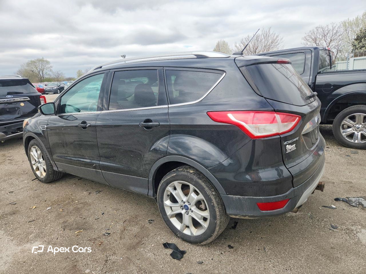 Ford Escape 2014
