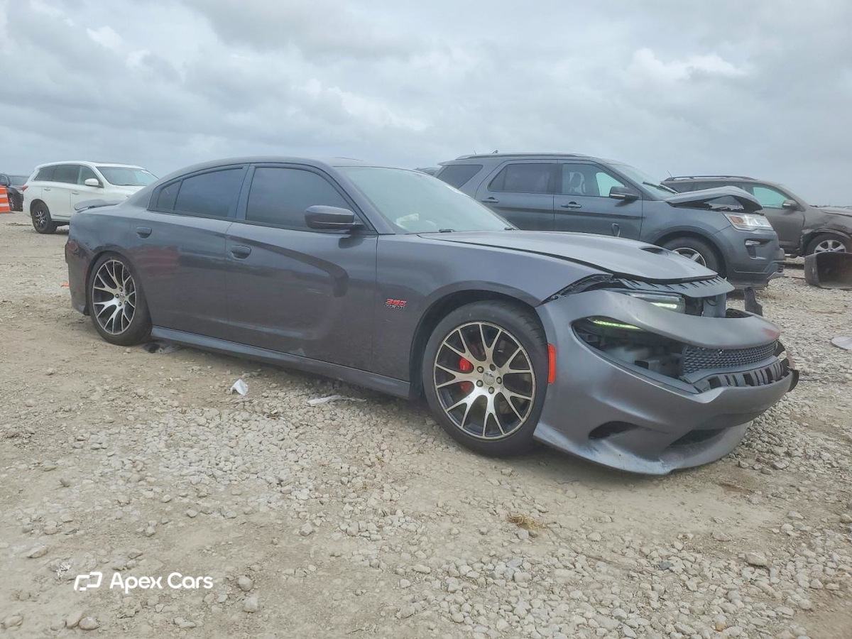 Dodge Charger 2017
