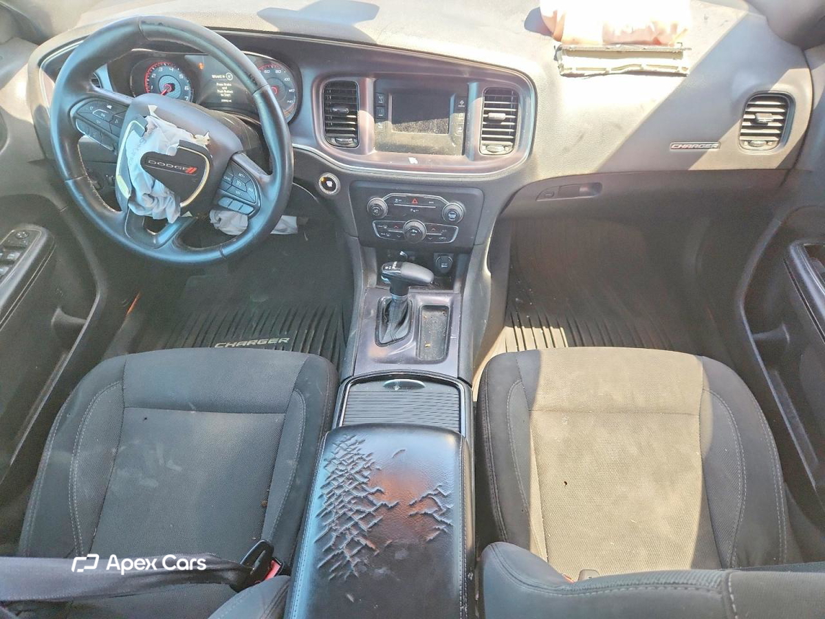 Dodge Charger 2016
