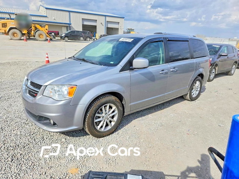 Dodge Caravan 2019 - Image 1 of 13