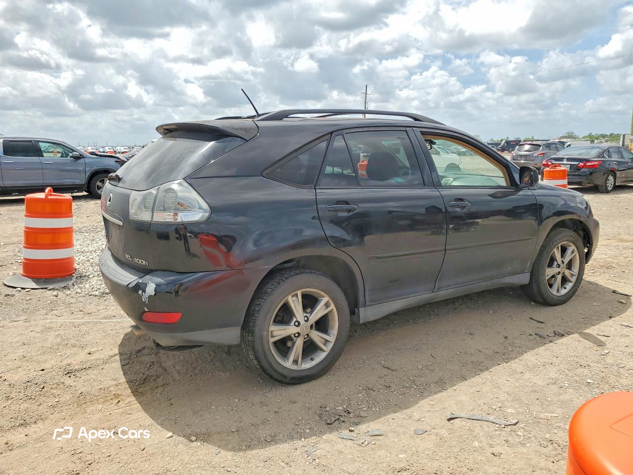Lexus RX 2006