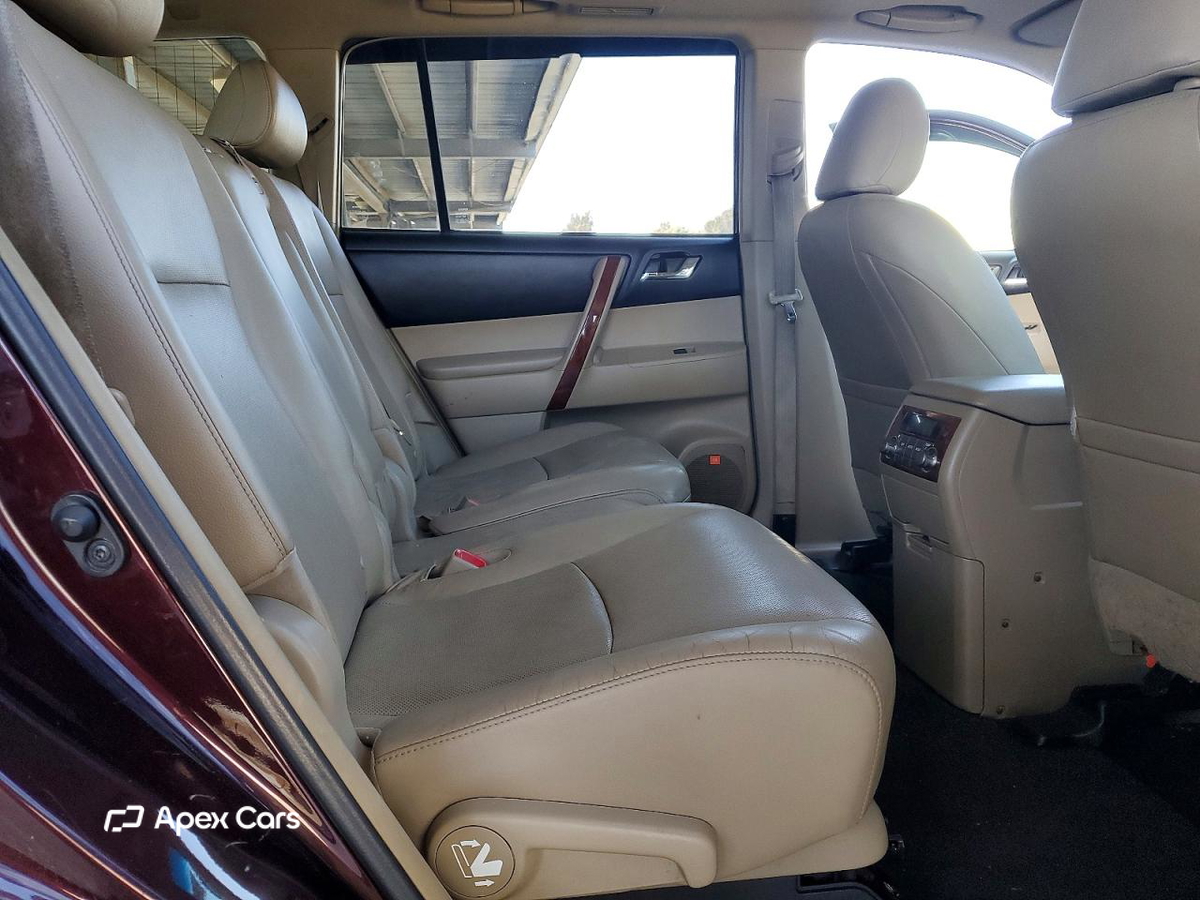 Toyota Highlander 2012
