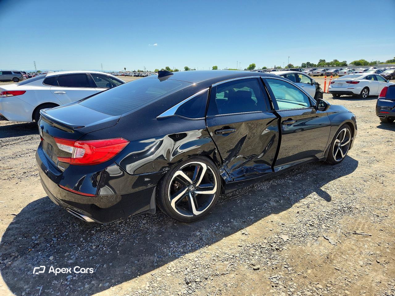 Honda Accord 2018