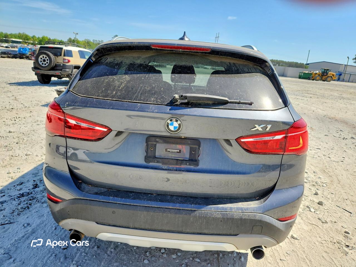 BMW X1 2017