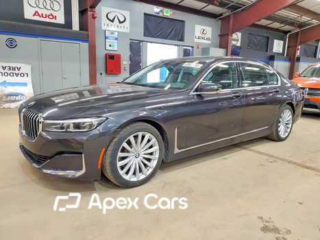 BMW Series 7 2022 - Image 1 of 12
