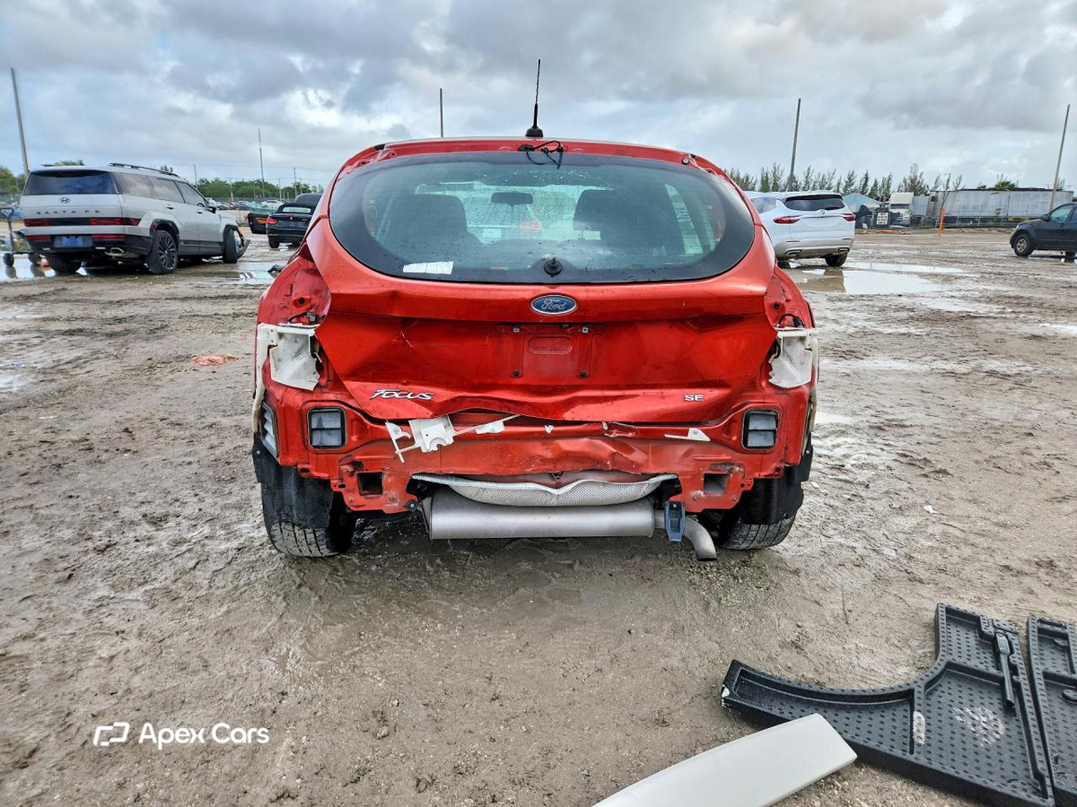 Ford Focus 2018