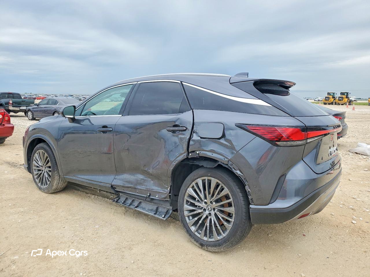 Lexus RX 2026