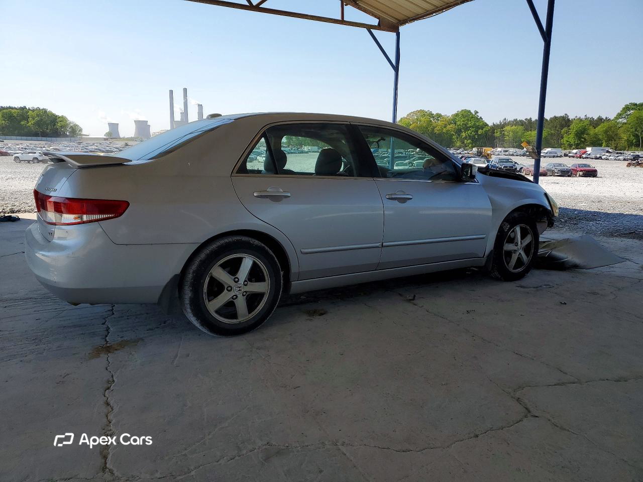 Honda Accord 2004