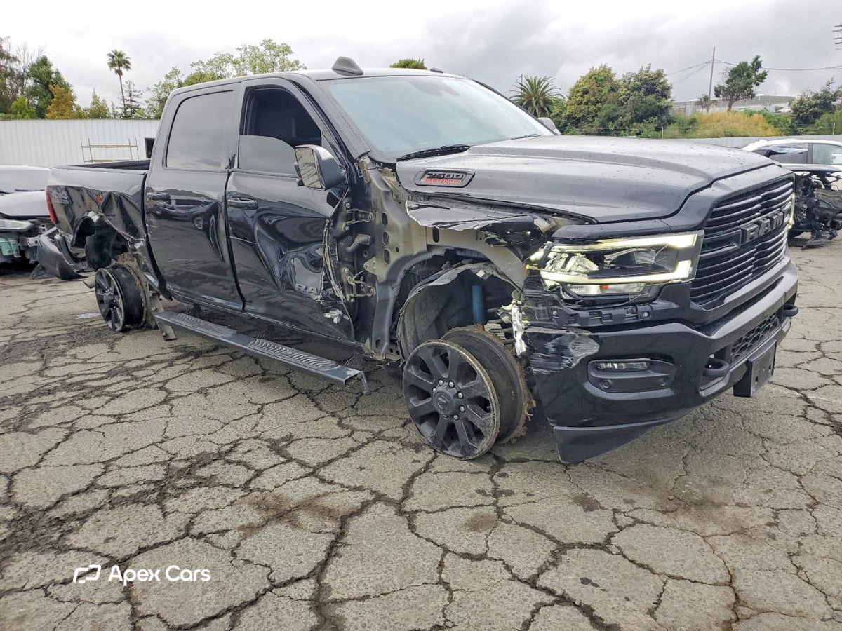 RAM 2500 2019