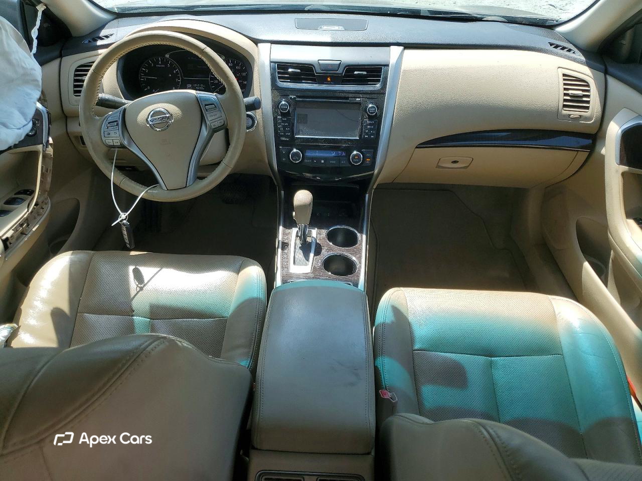 Nissan Altima 2014