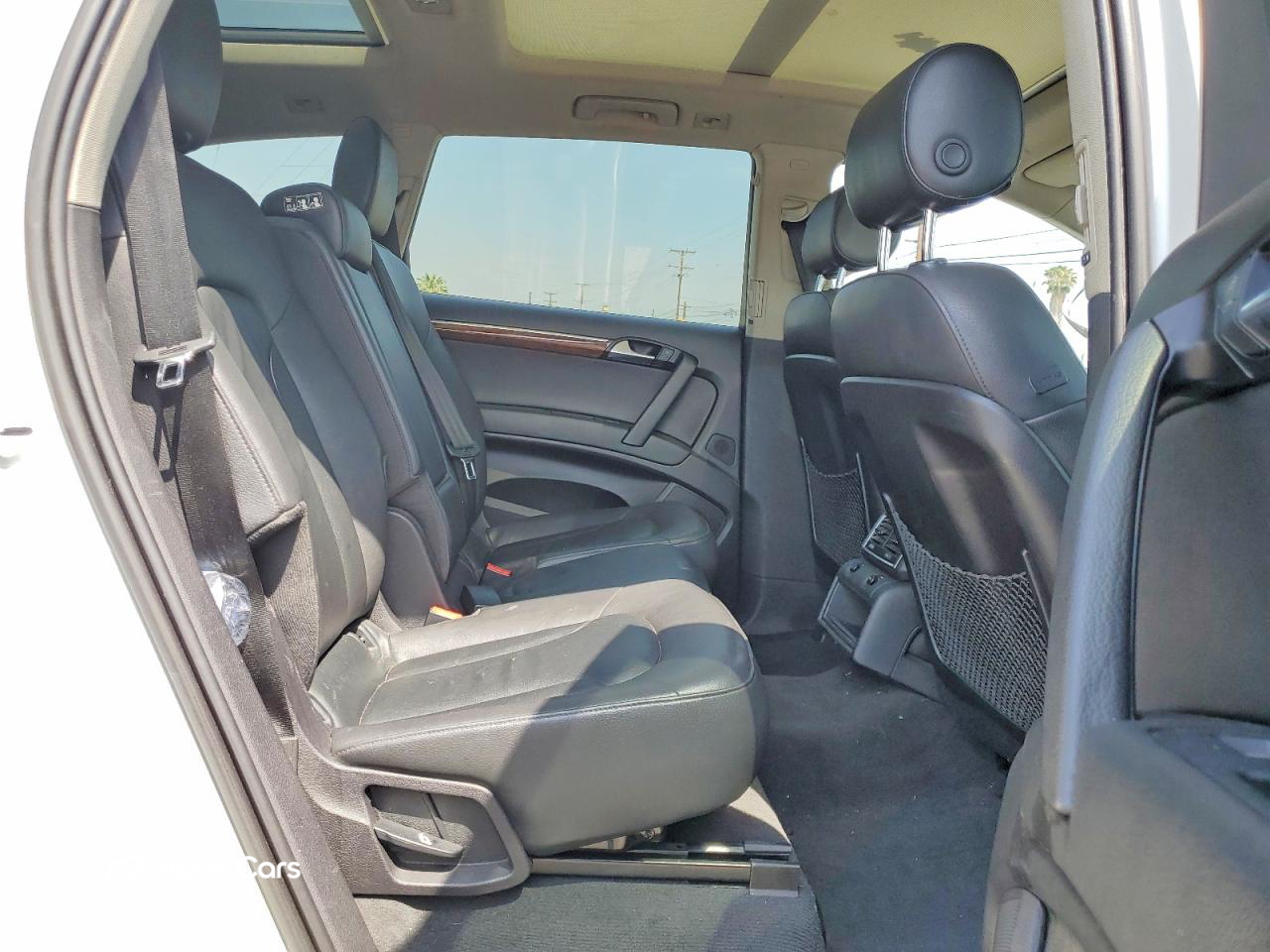 Audi Q7 2015