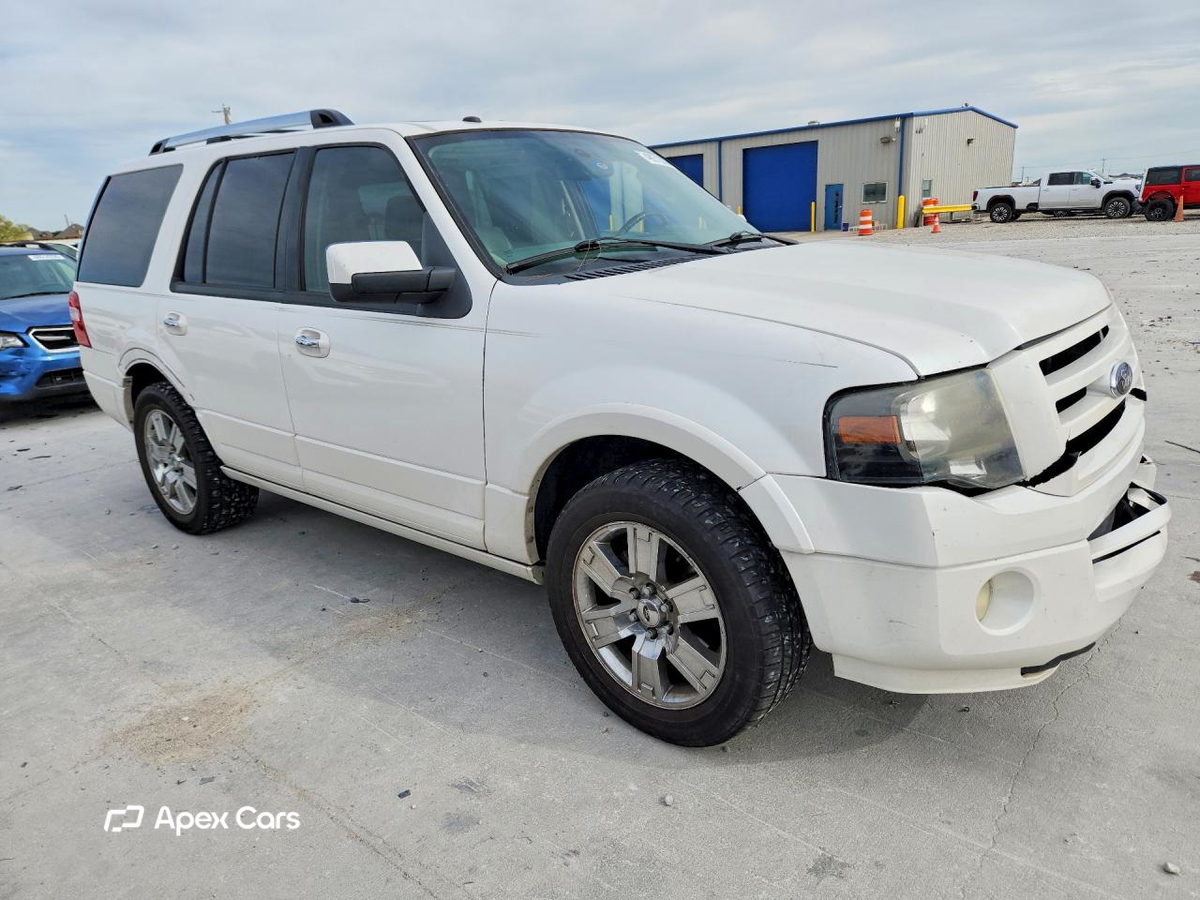 Ford Expedition 2010