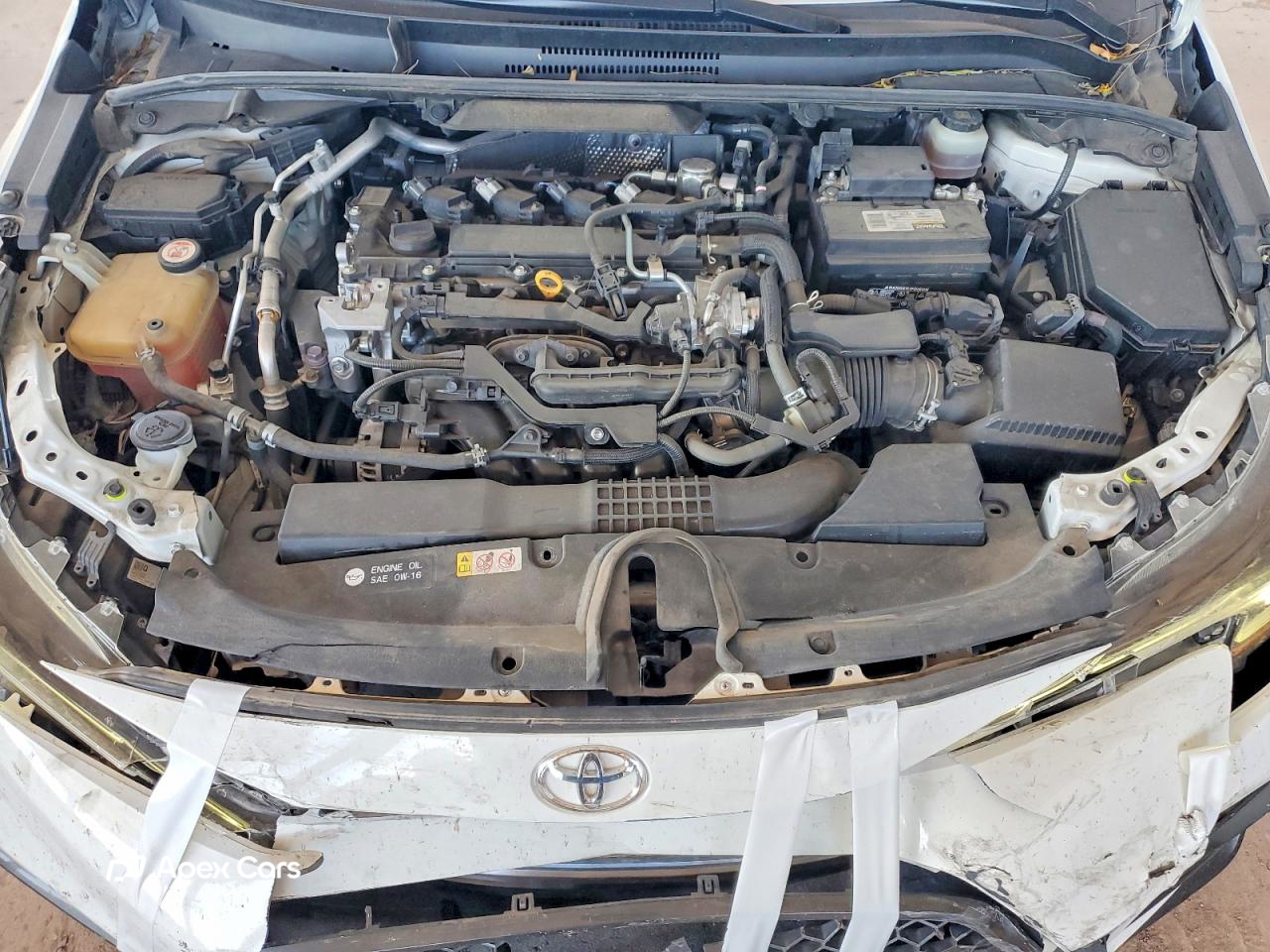 Toyota Corolla 2020