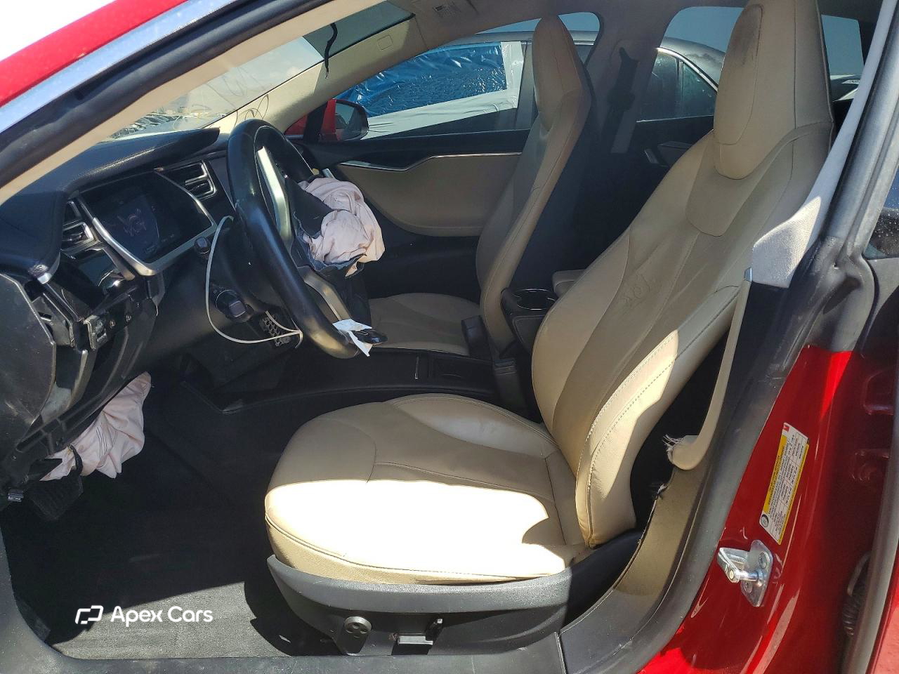 Tesla Model S 2013