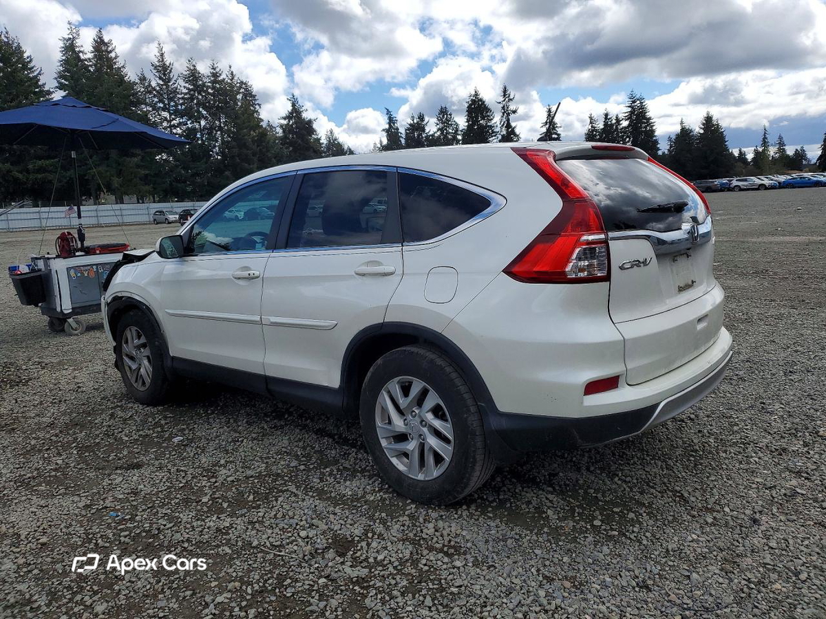 Honda CR-V 2016