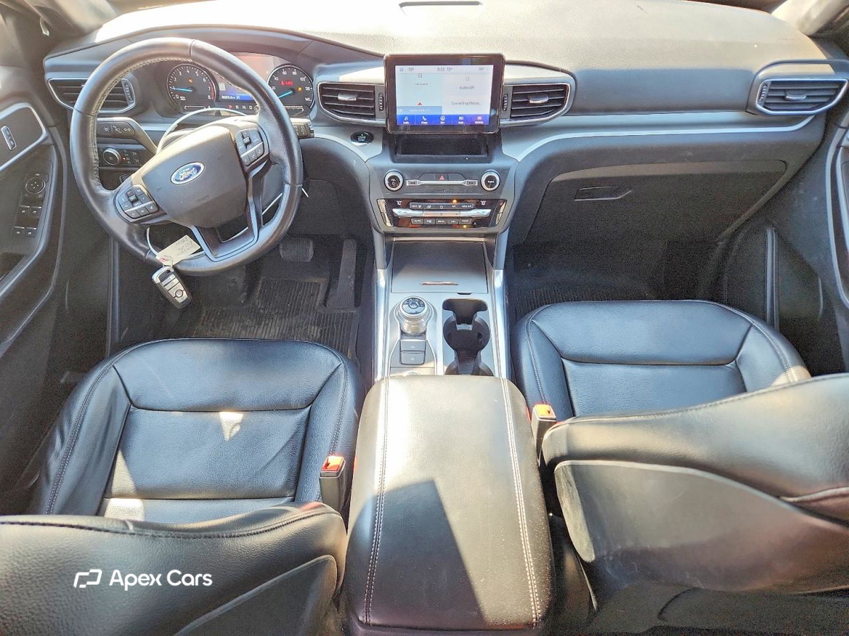 Ford Explorer 2020