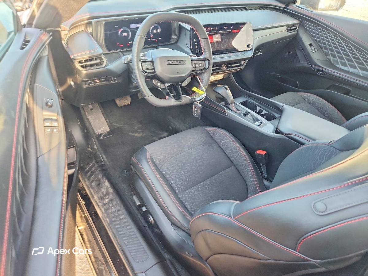 Dodge Charger 2025