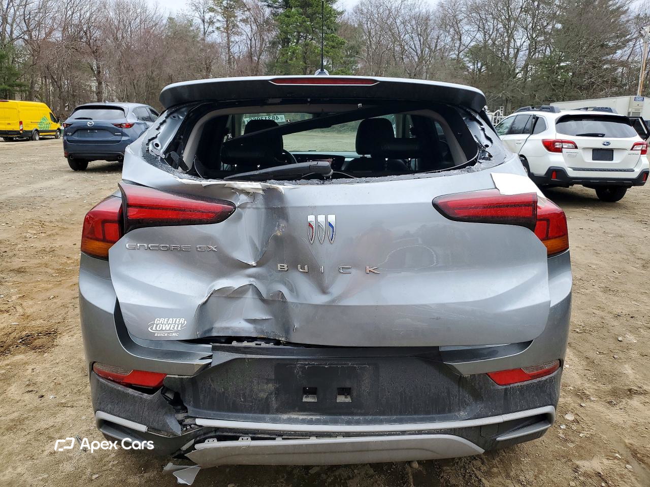 Buick Encore 2024