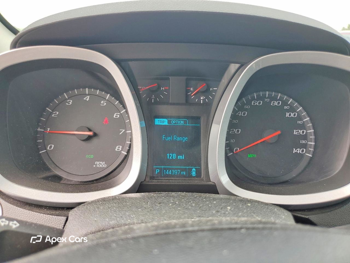 Chevrolet Equinox 2013