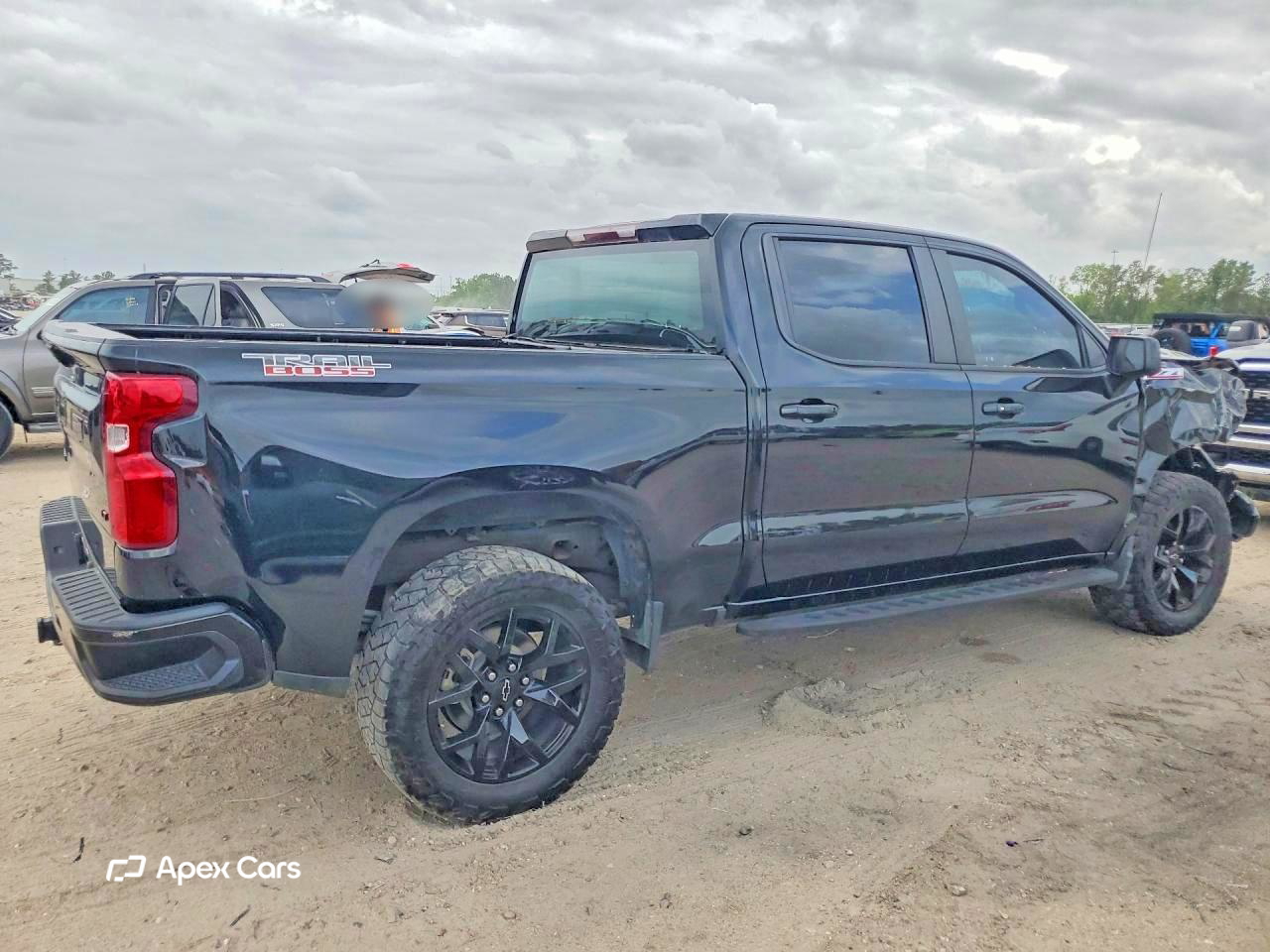 Chevrolet Silverado 2023