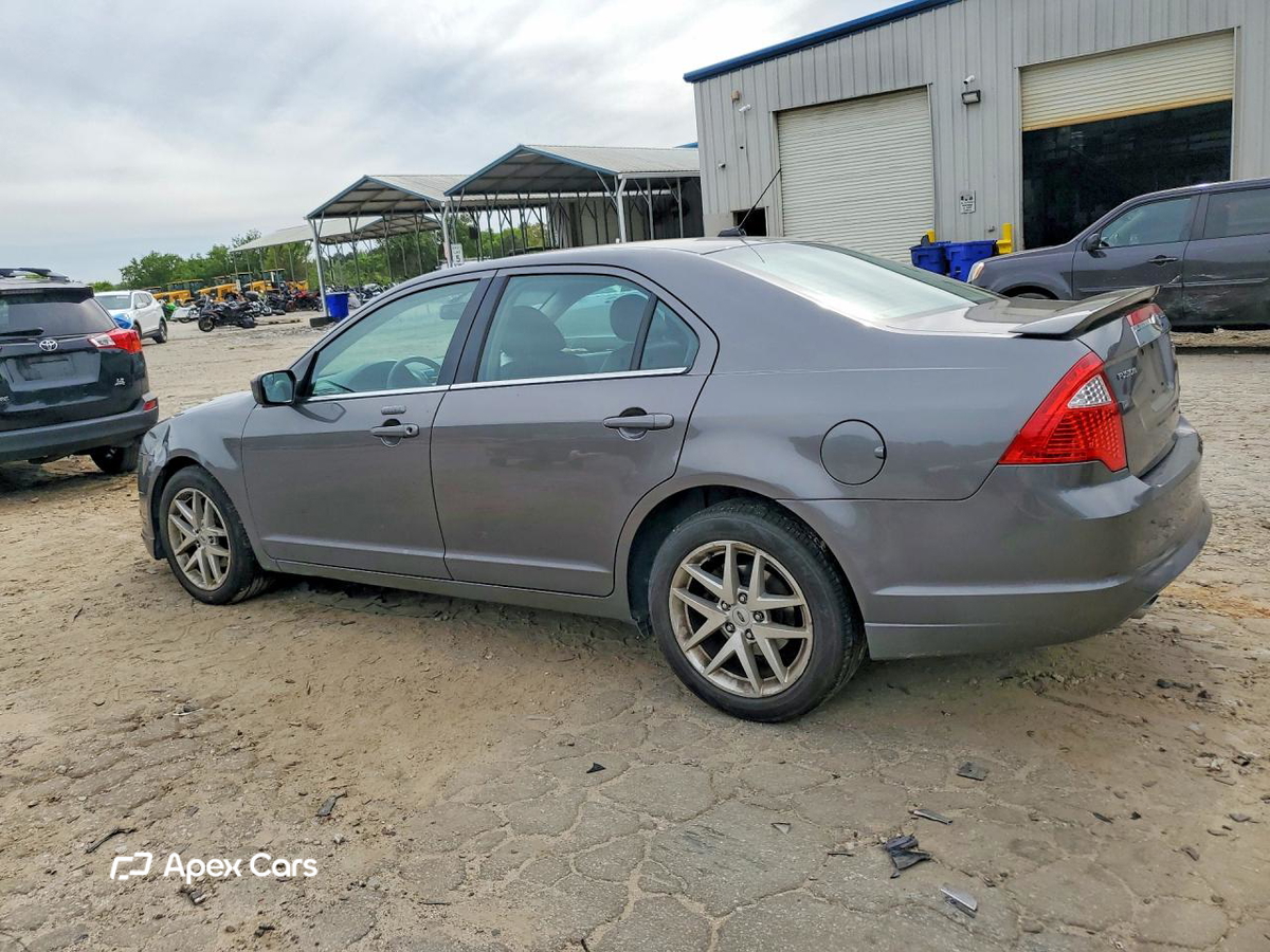 Ford Fusion 2011