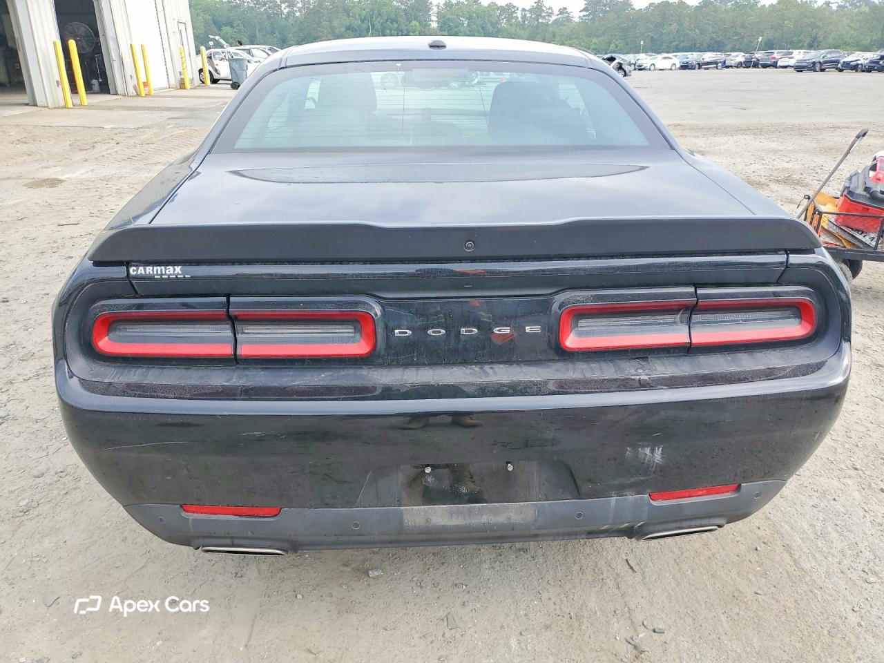 Dodge Challenger 2023