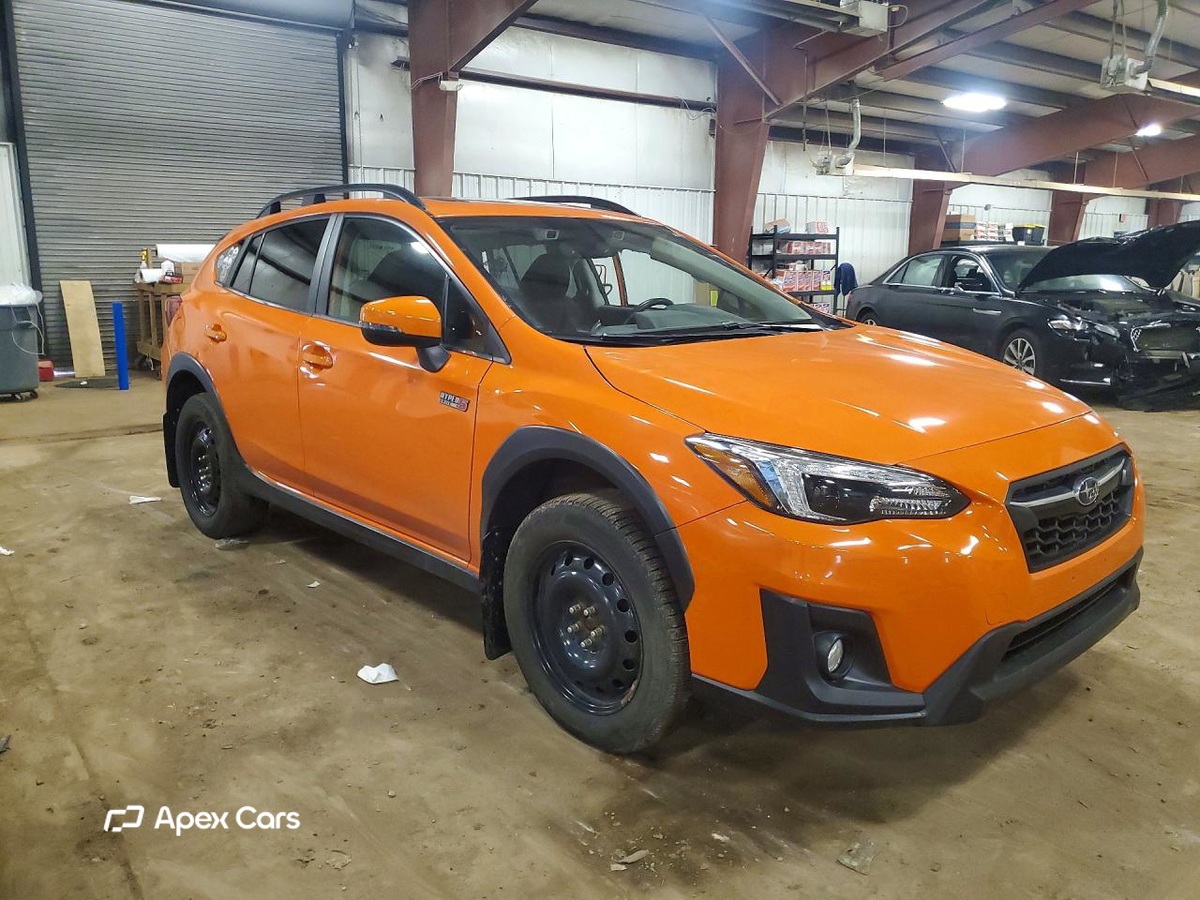 Subaru XV 2019