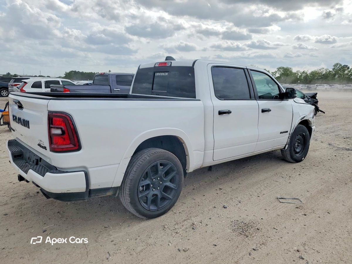RAM 1500 2025