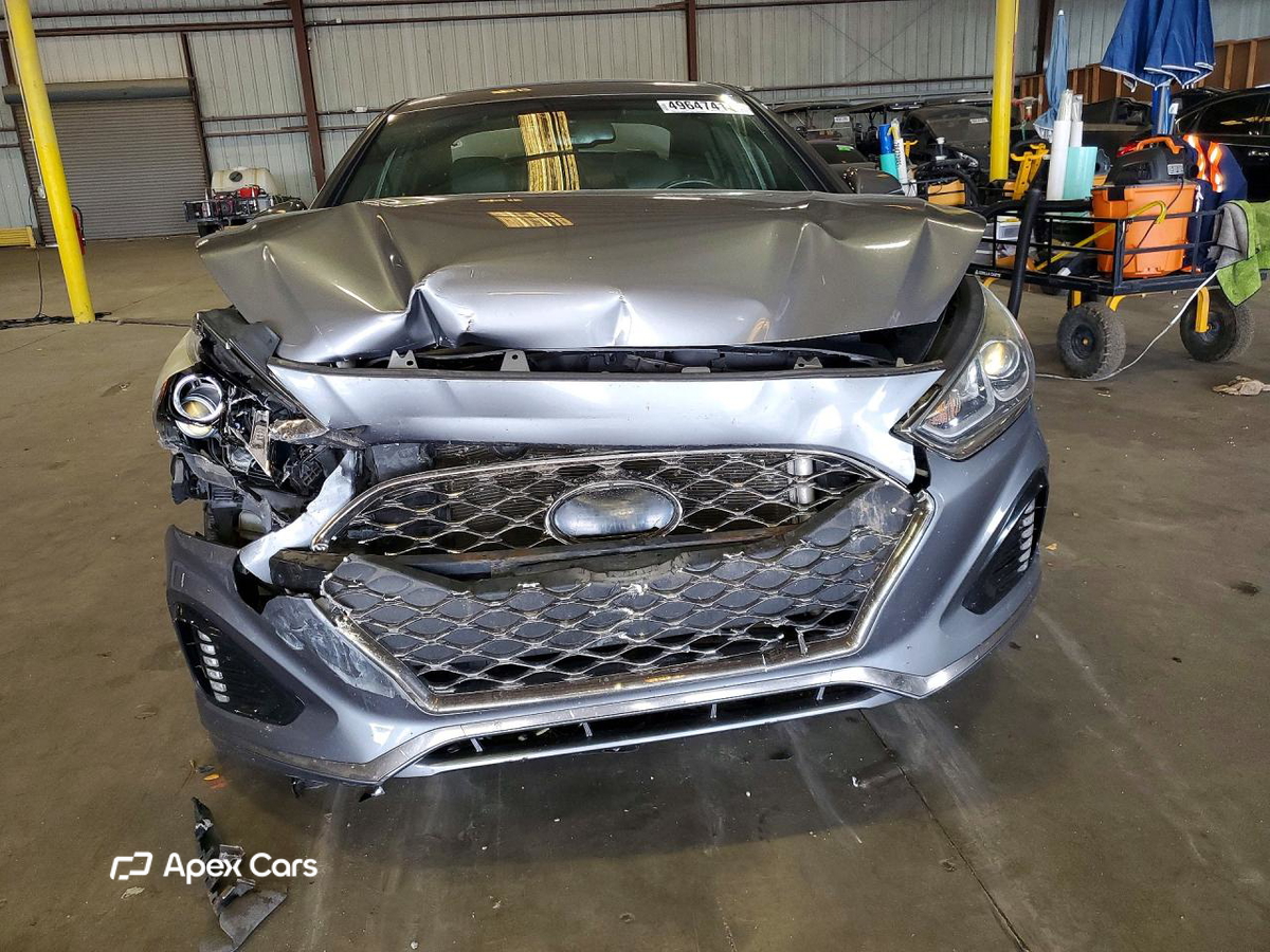 Hyundai Sonata 2018